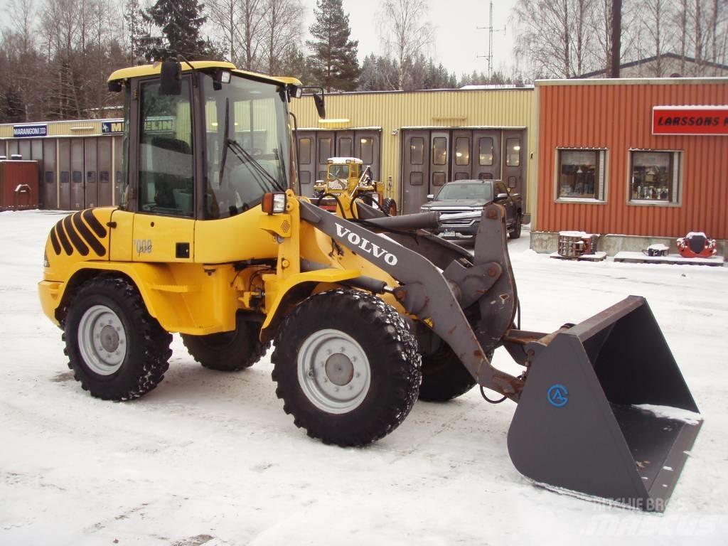 Volvo L 30 B Pro Wheel Loaders