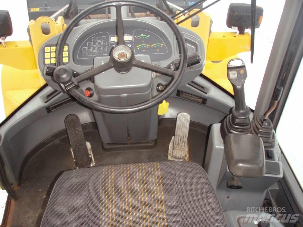 Volvo L 30 B Pro Wheel Loaders
