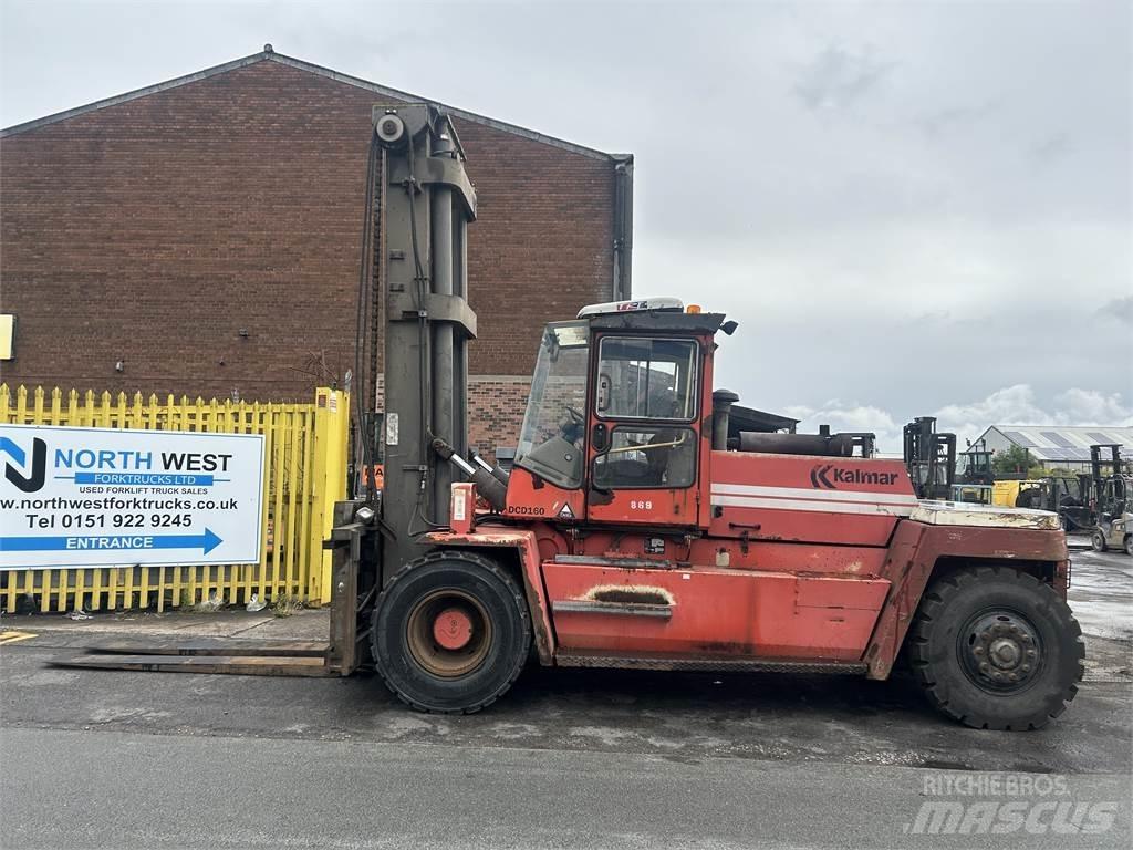 Kalmar DCD160-12 Diesel Forklifts