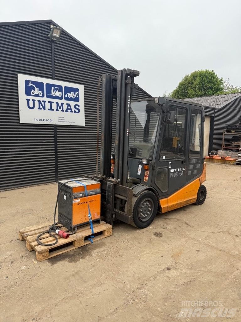 Still R 70-45 Electric Forklifts