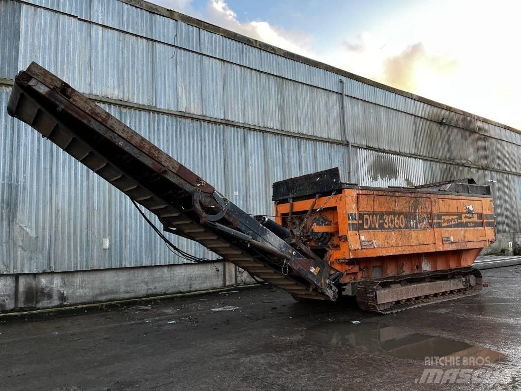 Doppstadt DW 3060 K Waste Shredders