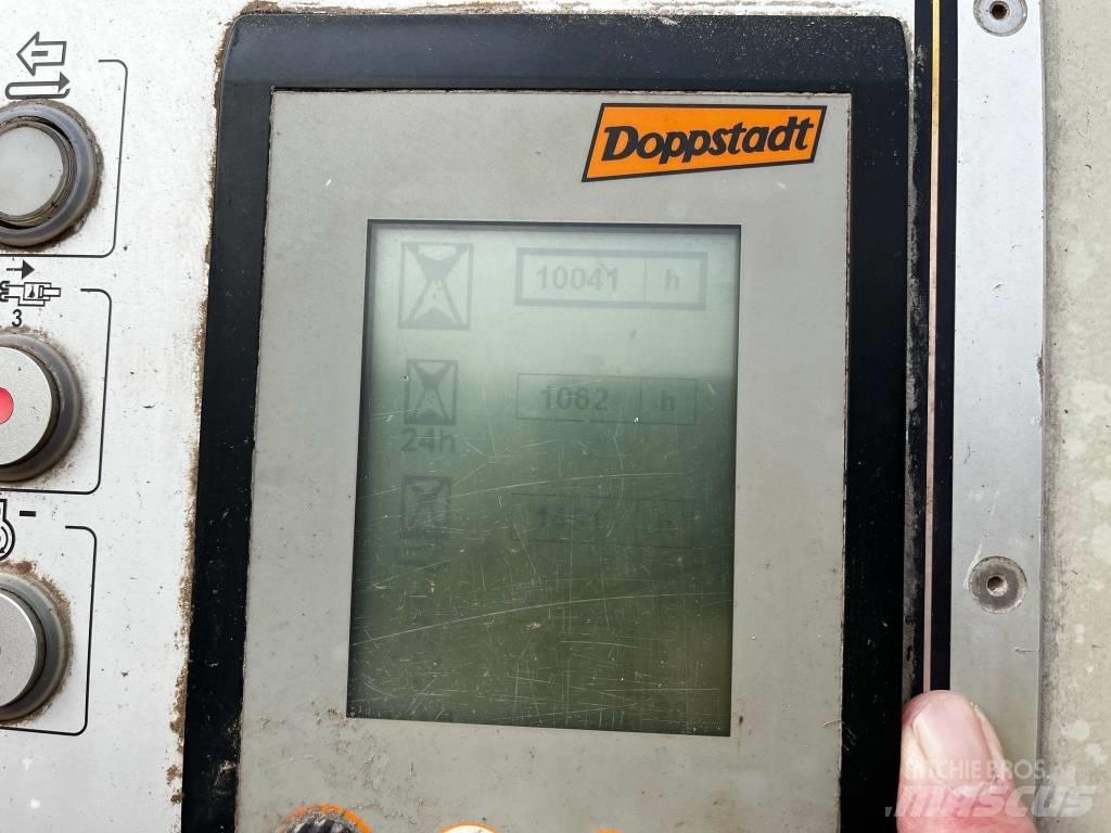 Doppstadt DW 3060 K Waste Shredders