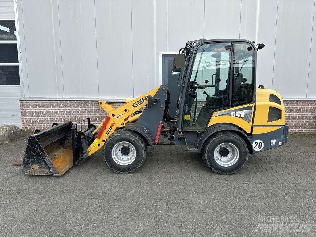 Gehl AL540 Wheel Loaders