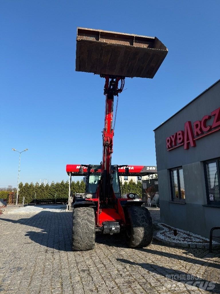 Schäffer 9640 T Telescopic wheel loaders