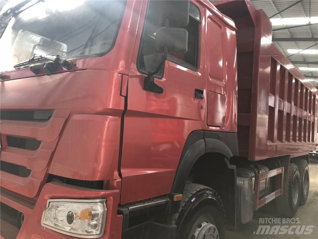 Howo 371 Dump Trucks