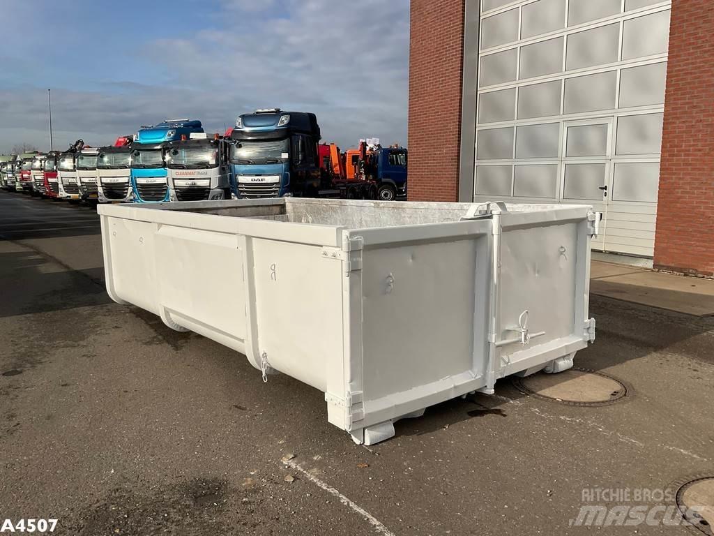  Container 8m³ Special Containers