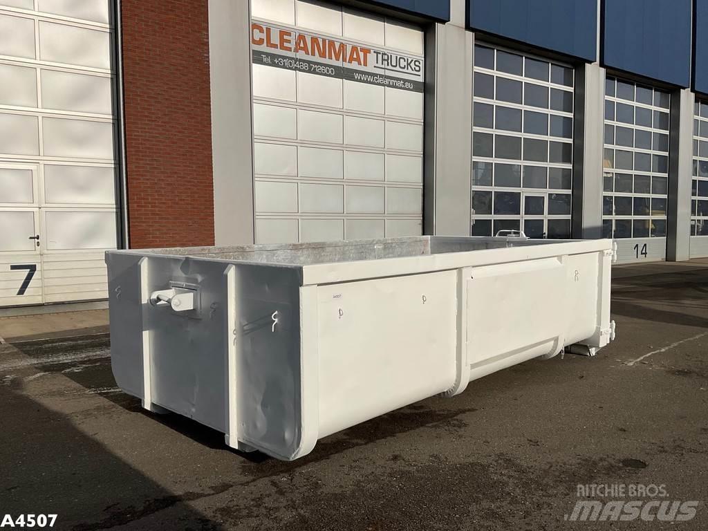  Container 8m³ Special Containers