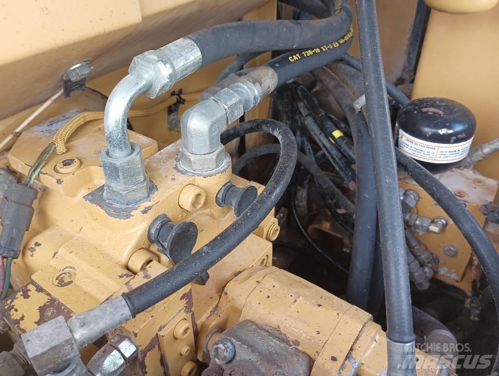 CAT 307 B Mini excavators  7t - 12t