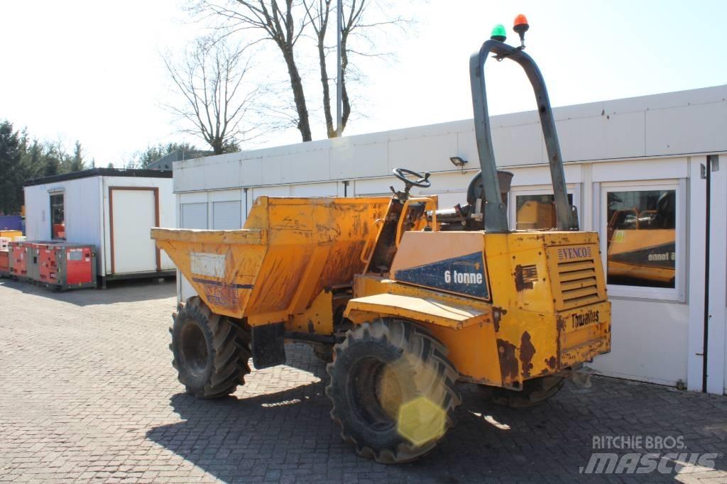 Twaites 6 tonne Articulated Dump Trucks (ADTs)