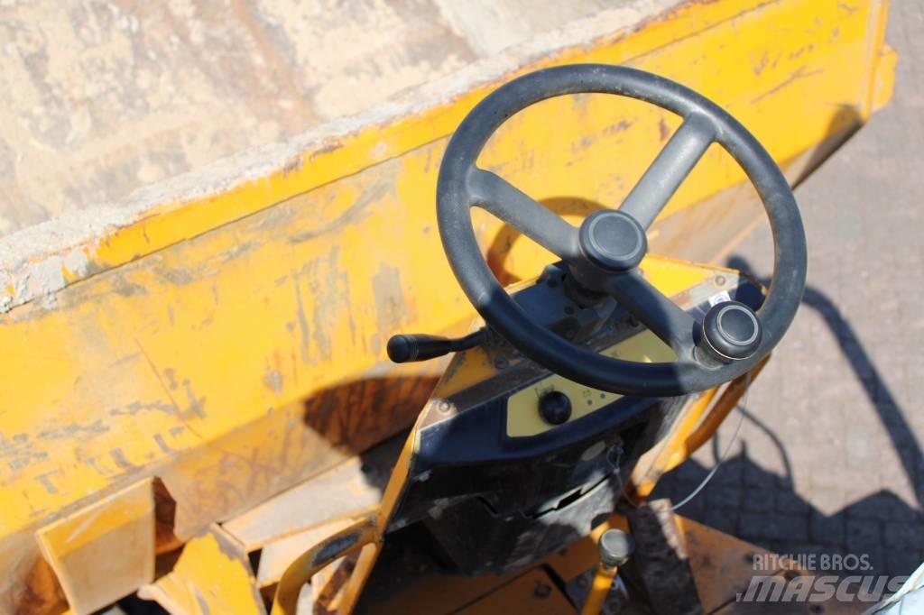 Twaites 6 tonne Articulated Dump Trucks (ADTs)