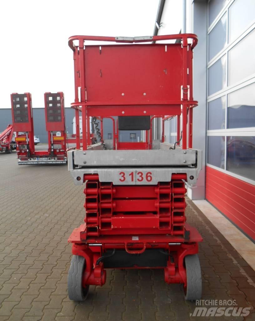 JLG 2646 ES Scissor Lifts