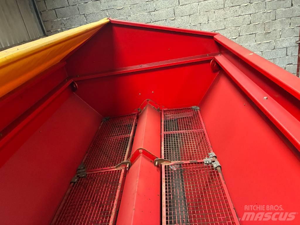 Bredal K 65 Mineral spreaders