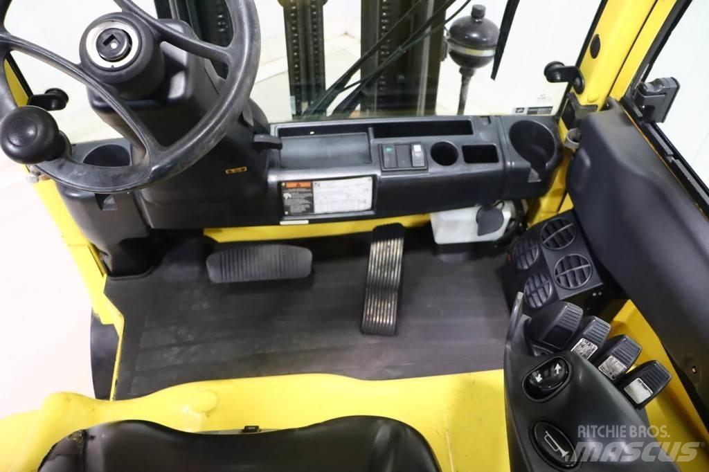 Hyster J2.5XN Electric Forklifts