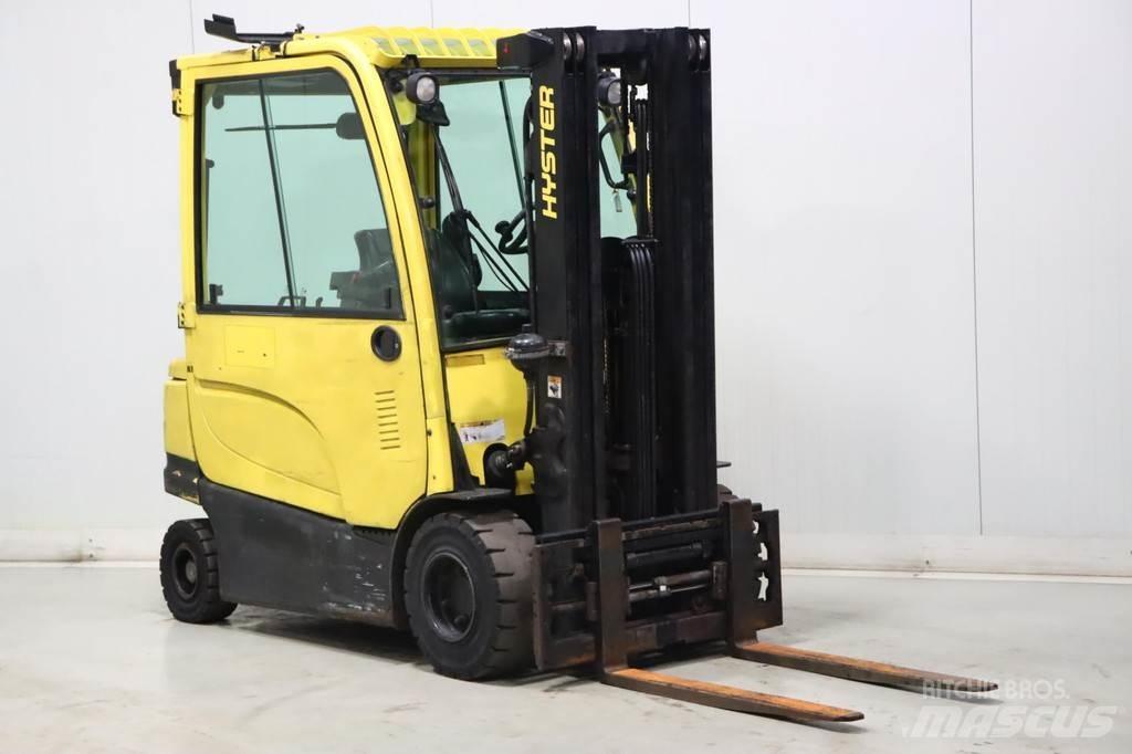 Hyster J2.5XN Electric Forklifts