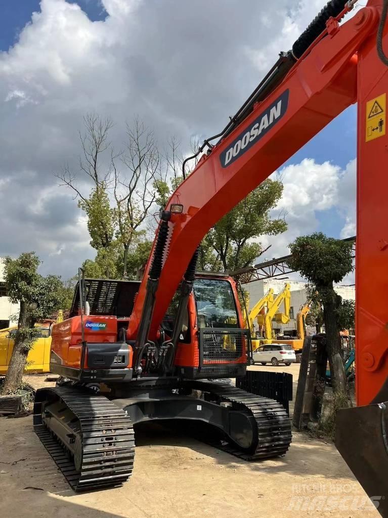 Doosan DX 225 LC-9c Mini Excavators <7t (Mini Diggers)
