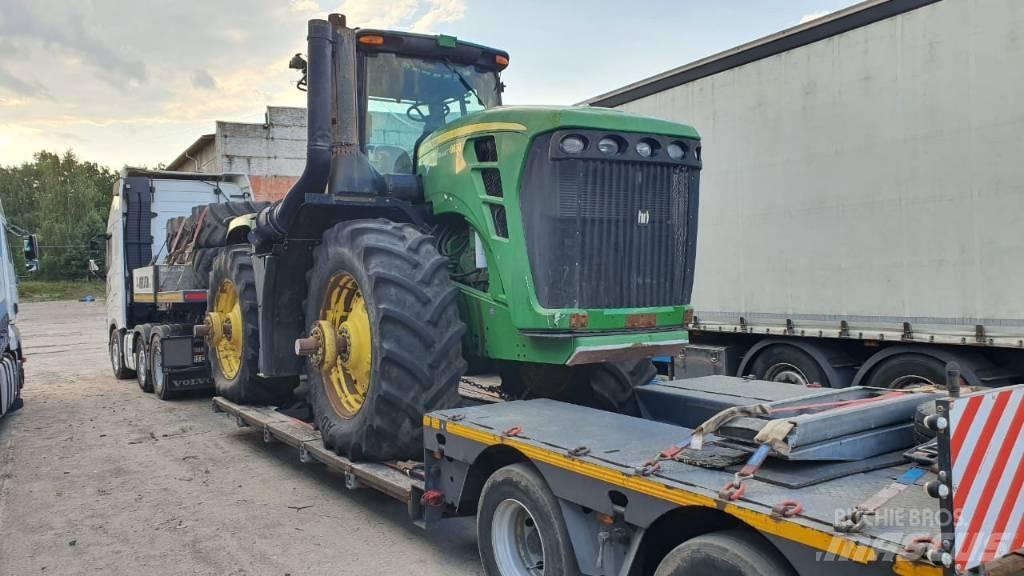 John Deere 9630 Tractors