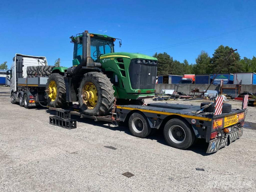 John Deere 9630 Tractors