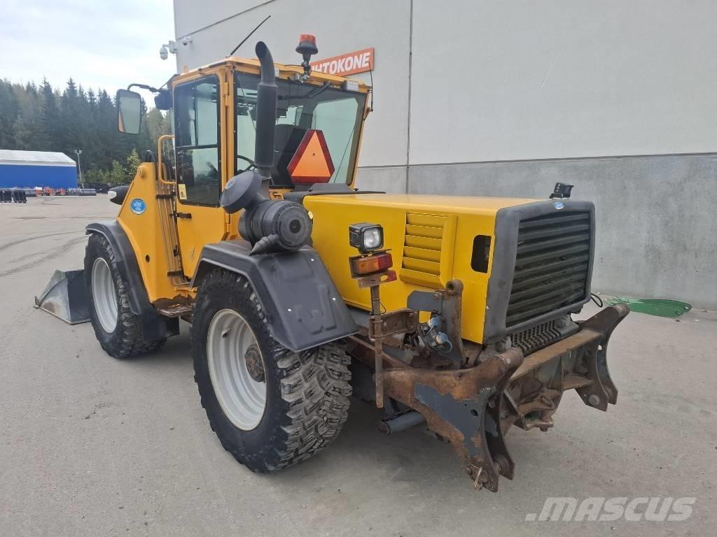 Wille 655B Wheel Loaders