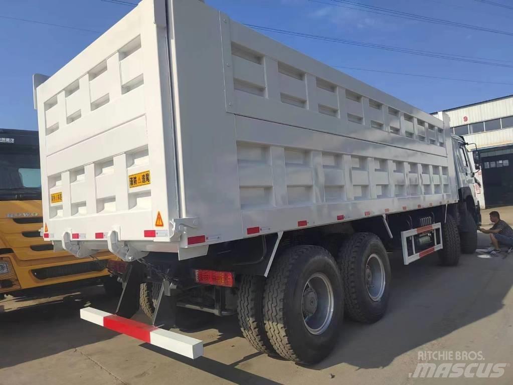Howo 371 8x4 Dump Trucks
