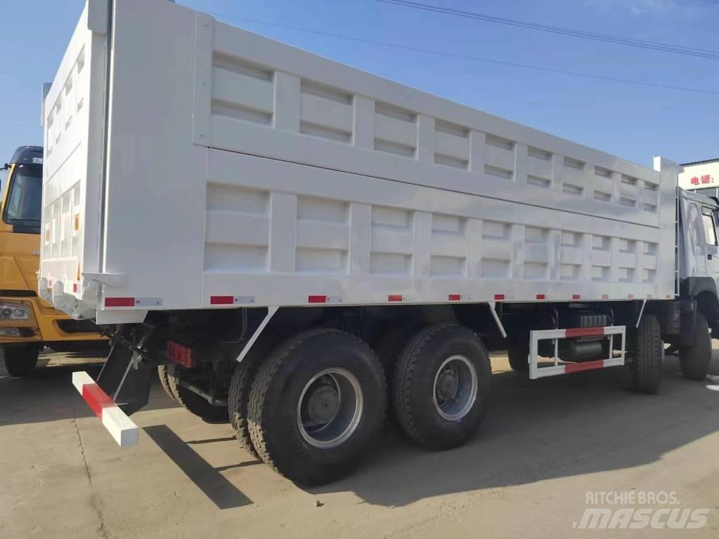Howo 371 8x4 Dump Trucks