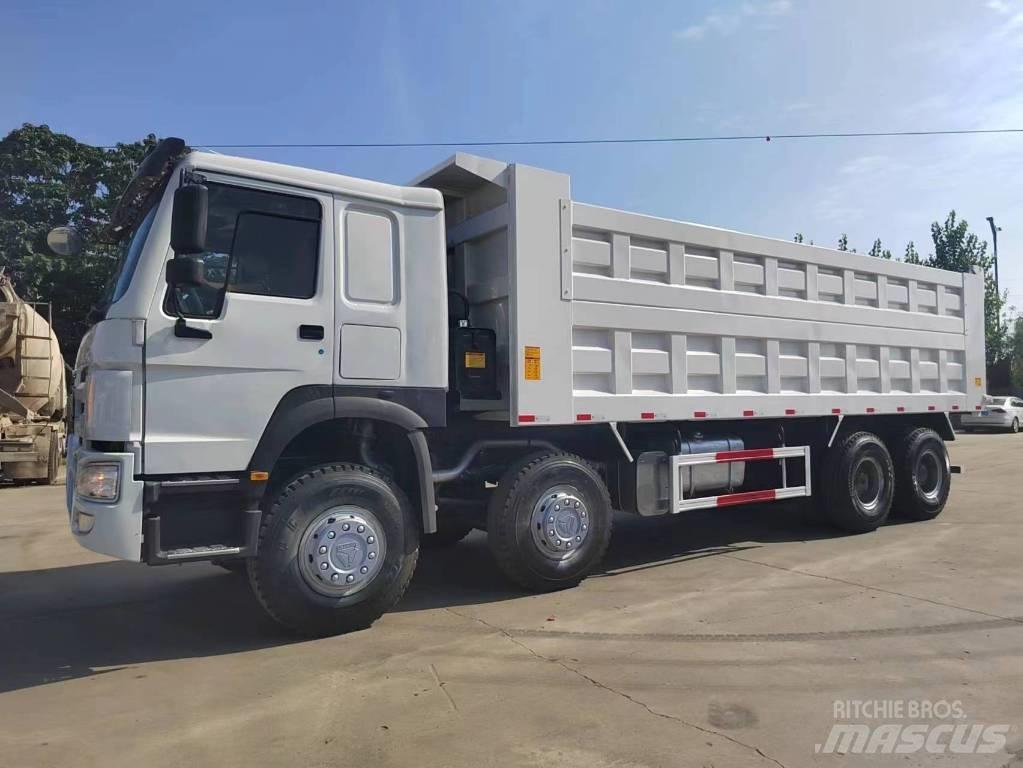 Howo 371 8x4 Dump Trucks