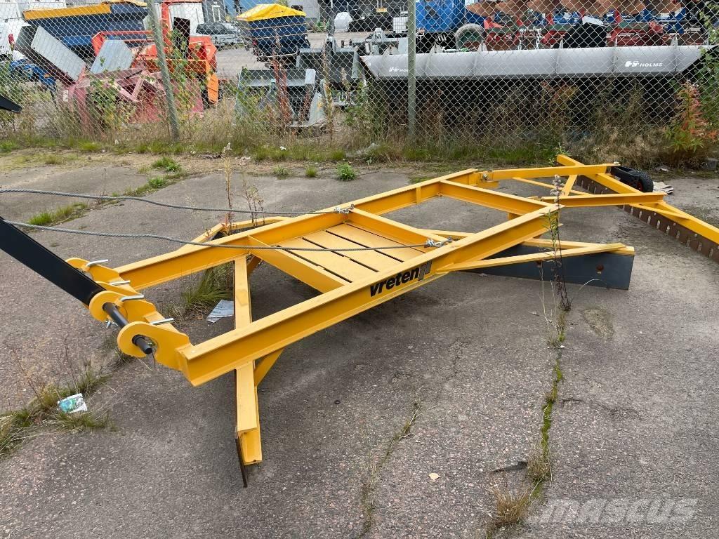 Vreten V2-200 Road Drags