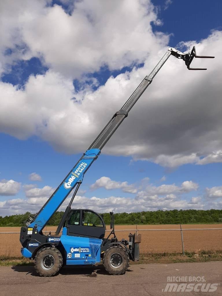 Magni TH 6.20 Telescopic Handlers