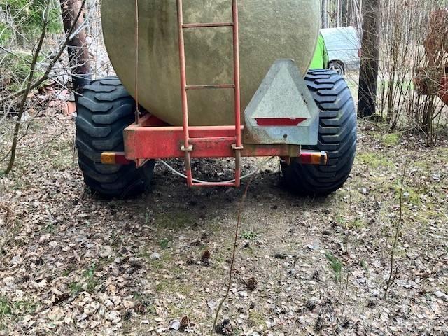 Star STV 5000L Slurry Tankers