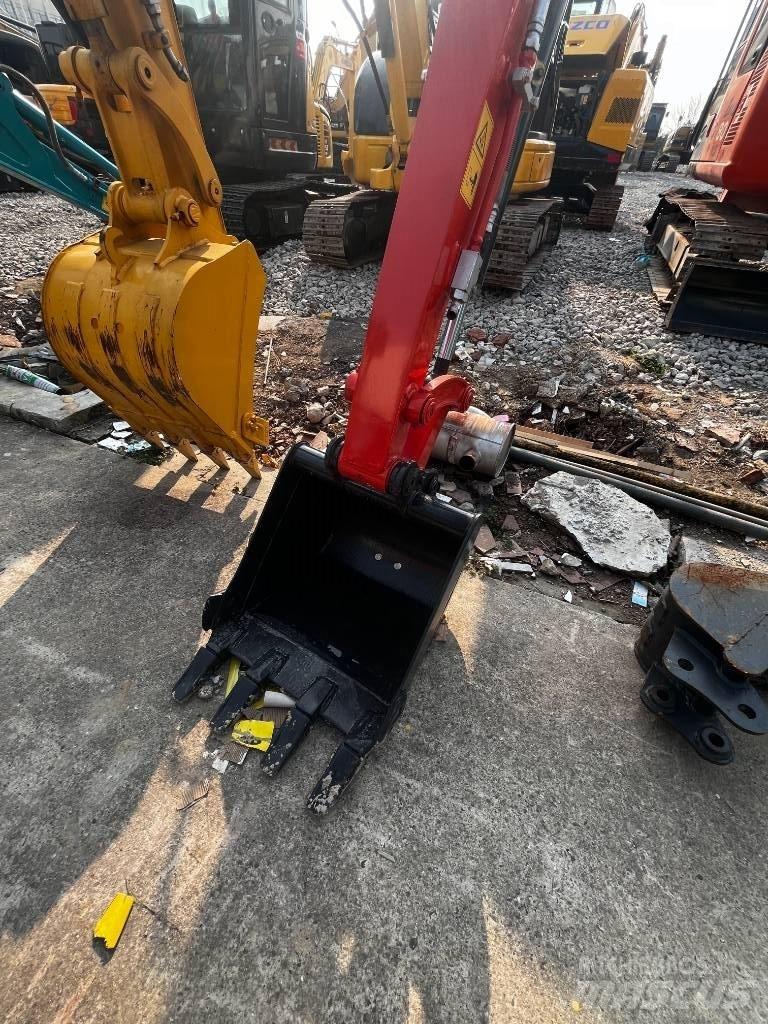 Kubota U 35 Mini Excavators <7t (Mini Diggers)
