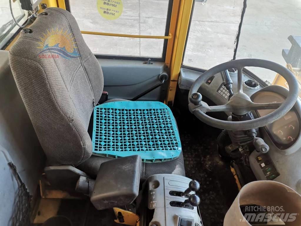 Volvo L 120 E Wheel Loaders