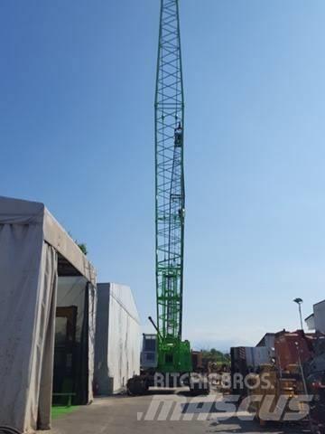 Ruston Bucyrus 600SC Crawler Cranes