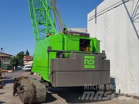 Ruston Bucyrus 600SC Crawler Cranes