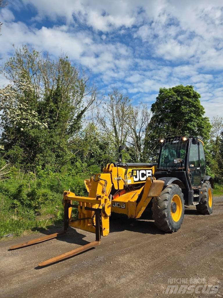 JCB 540-140 Telescopic Handlers