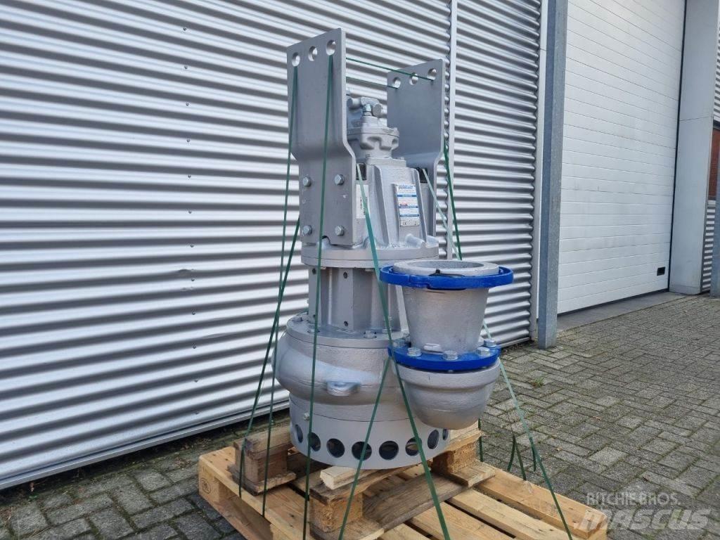  Dragflow HY85 Water Pumps