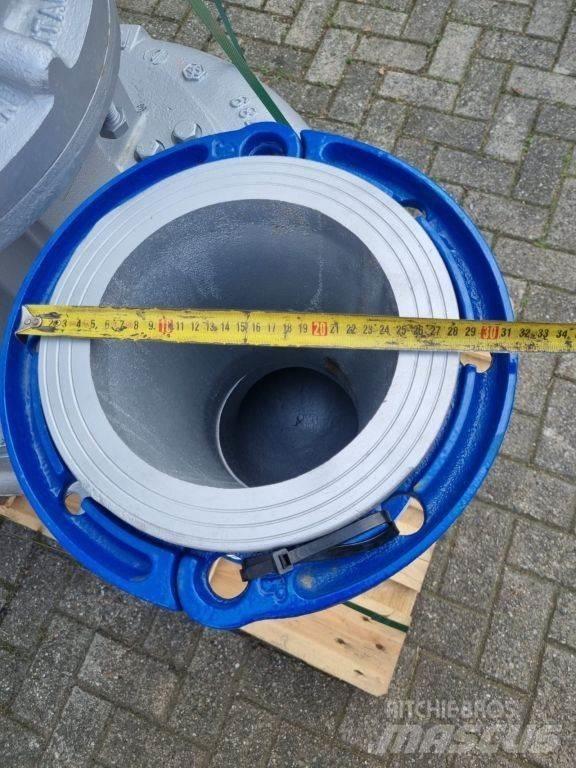  Dragflow HY85 Water Pumps