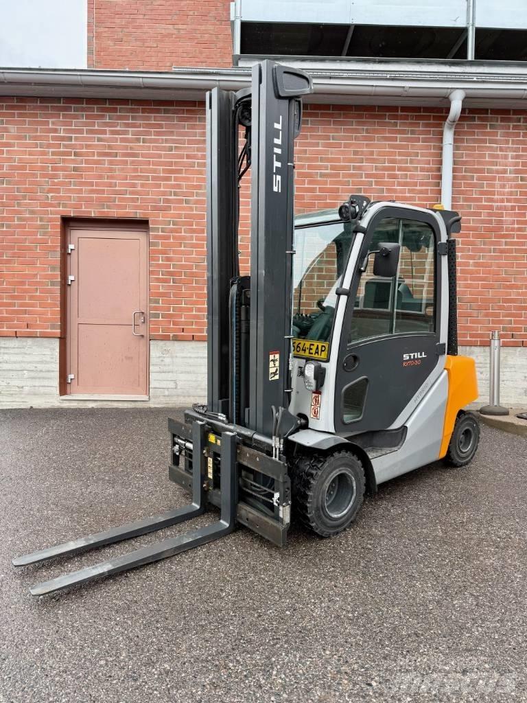 Still RX 70-30 Diesel Forklifts