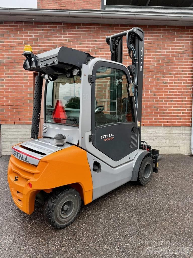 Still RX 70-30 Diesel Forklifts