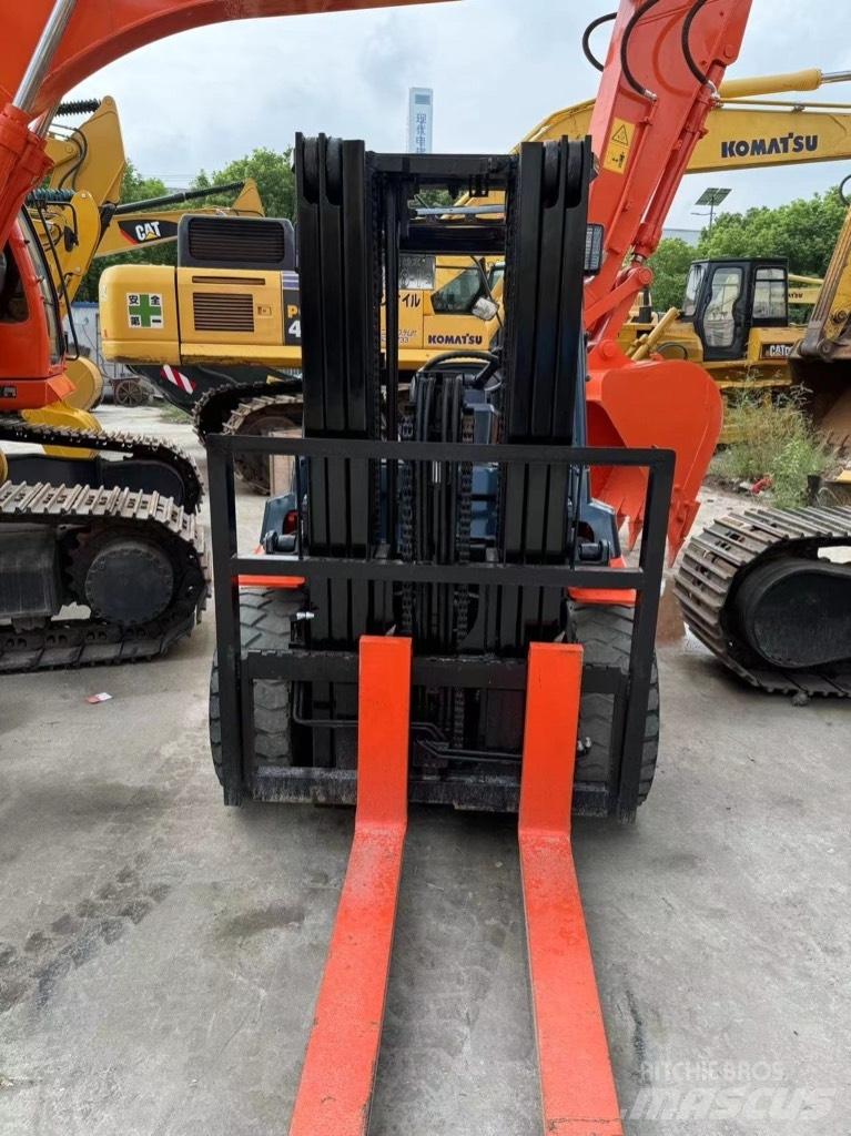 Toyota FD 45 Diesel Forklifts