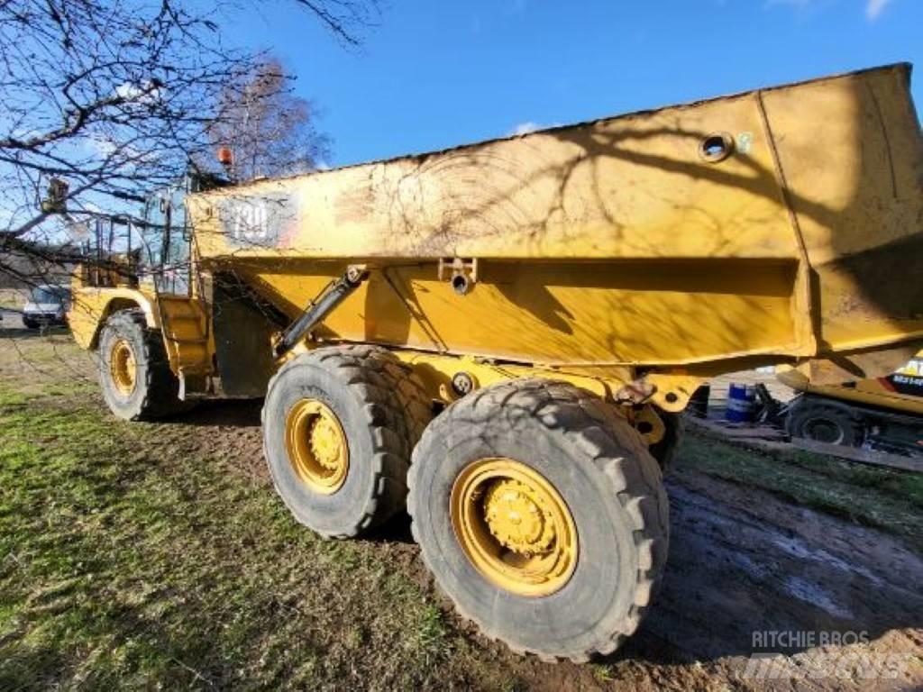 CAT 730 Articulated Dump Trucks (ADTs)
