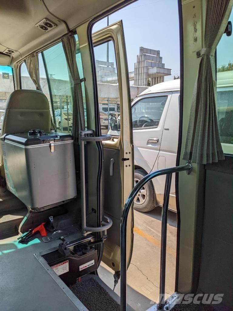  Toyoya Coaster Bus Mini buses