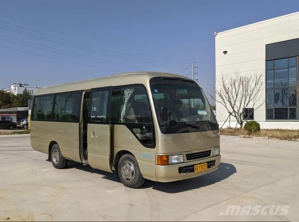  Toyoya Coaster Bus Mini buses