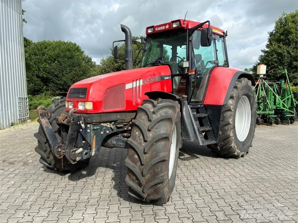 Case IH CS 120 Tractors