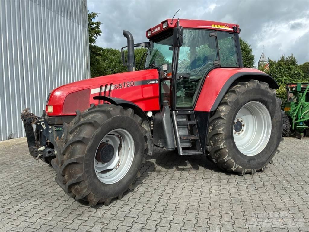 Case IH CS 120 Tractors