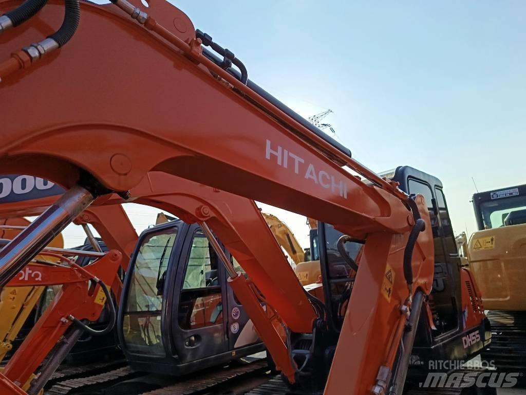Hitachi ZX 50 U Mini Excavators <7t (Mini Diggers)