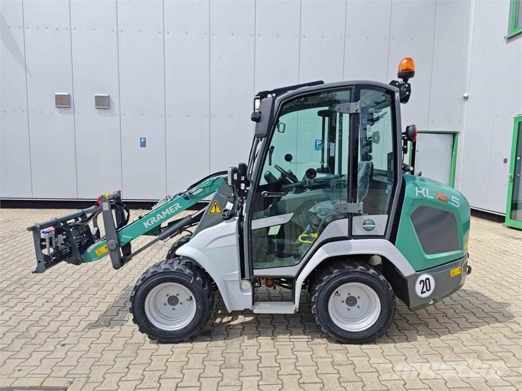 Kramer KL12.5 Wheel Loaders