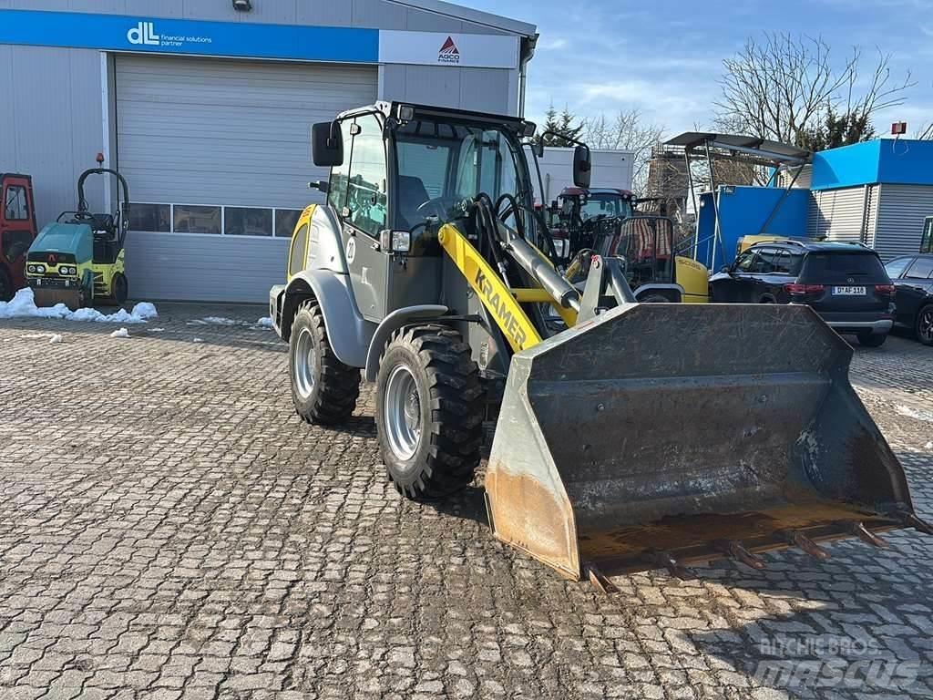 Kramer 5085 Wheel Loaders