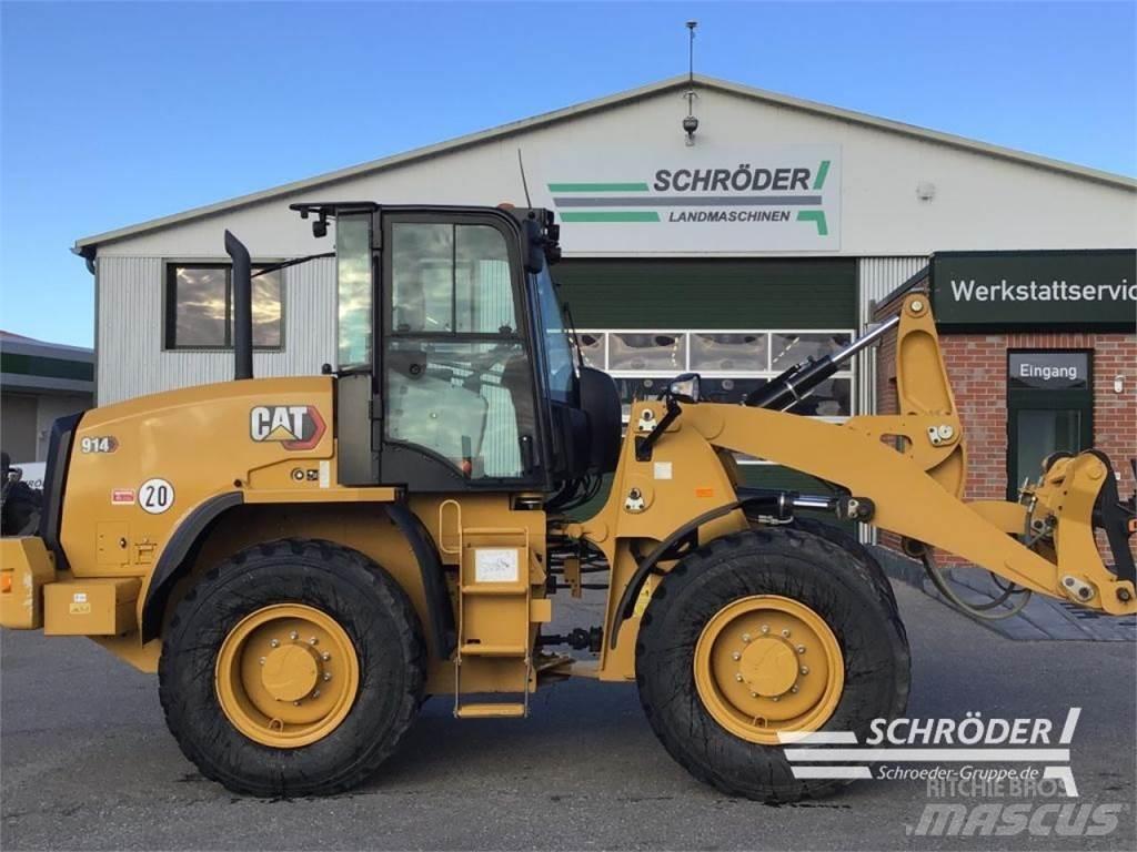 CAT 914 M Wheel Loaders