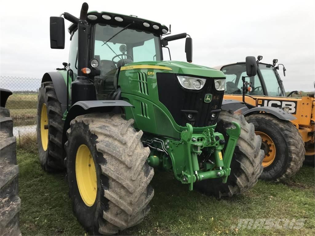 John Deere 6215R Tractors