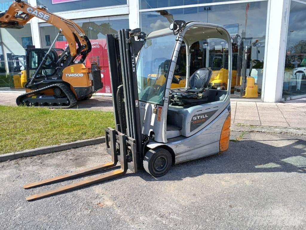 Still RX 20-15 Electric Forklifts