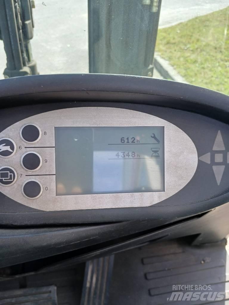Still RX 20-15 Electric Forklifts